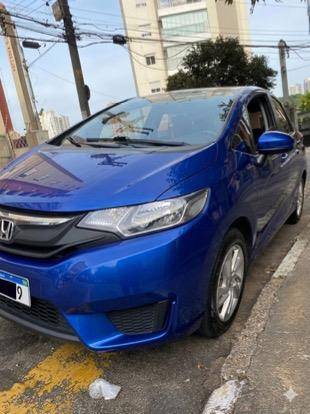 HONDA FIT 1.5 LX 16V FLEX 4P AUTOMÁTICO HONDA FIT 1.5 LX 16V FLEX 4P AUTOMÁTICO